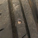 Illustration for article titled I Just Got the Weirdest Flat Tire of My Entire Life